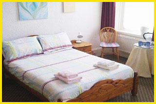 we offer vegetarian Bed & Breakfast with Healthy ‘Add ons’